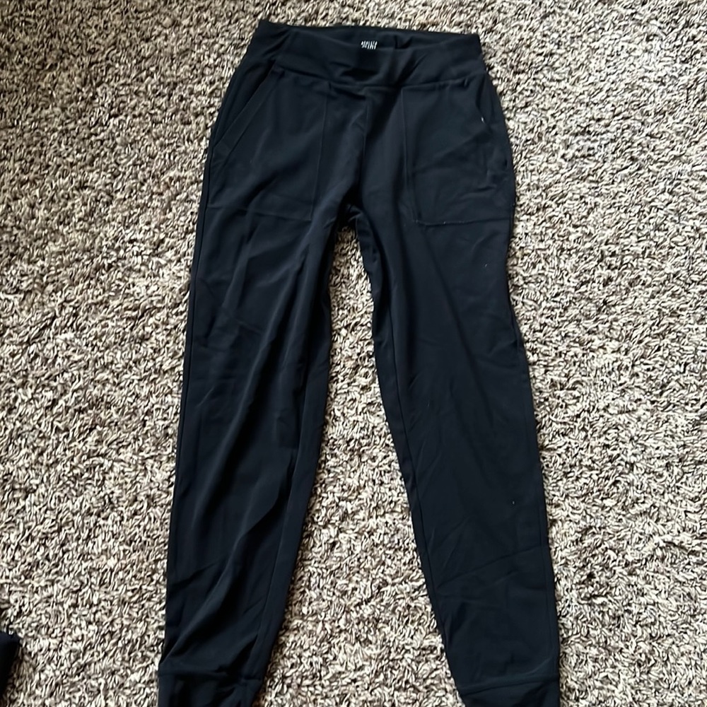 Athleta girl joggers